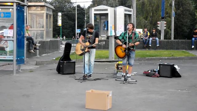 Ст. метро Партизанская. 3 июля 2012 + смотреть онлайн