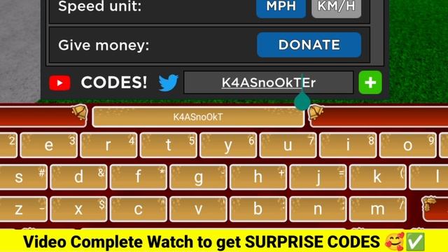 ⚠️XMAS⚡New!⚠️CAR DEALERSHIP TYCOON ROBLOX CODES - CAR DEALERSHIP TYCOON CODES смотреть онлайн