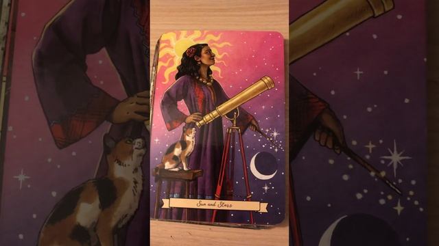 Everyday Witch Oracle Deck Flip Through смотреть онлайн