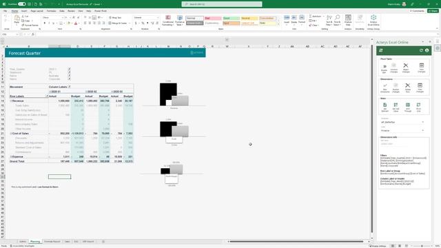 Automate Board Reporting with Excel & Power BI смотреть онлайн
