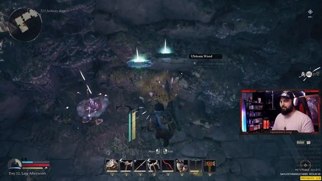 3. CÜCEYİ BULDUK (CO-OP) | The Lord of the Rings Return to Moria - Bölüm 13 смотреть онлайн