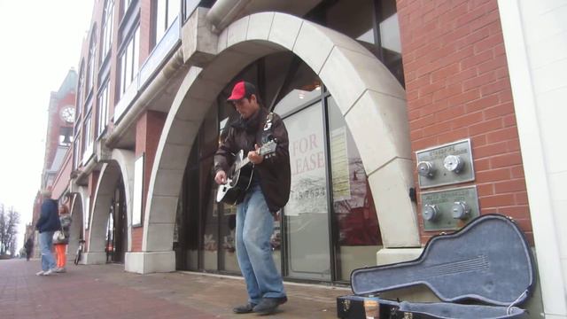 James John Inman - Downtown, Collingwood. pt.1 смотреть онлайн