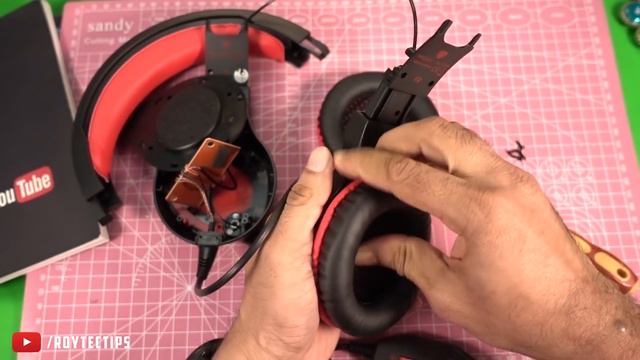 Chinese Gaming Headset Teardown - Don't buy this crap. смотреть онлайн