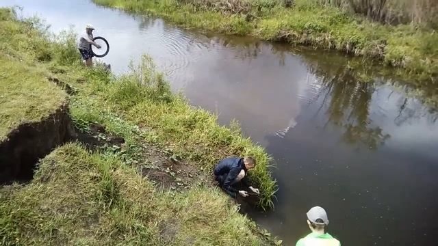 2018.06.23 Детская покатушка - с телефона 1 смотреть онлайн