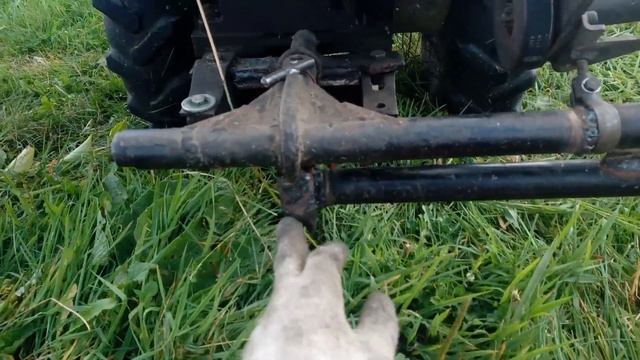 косарка мотоблочна перероблена смотреть онлайн