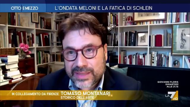 Amministrative, il commento del prof. Montanari: "Schlein? Si parte dagli Osanna e si arriva al ... смотреть онлайн