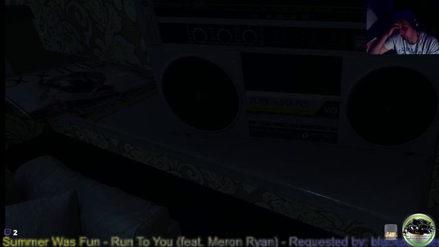 Talk and play with #TheNightfall first play Horror Game Part 1 смотреть онлайн