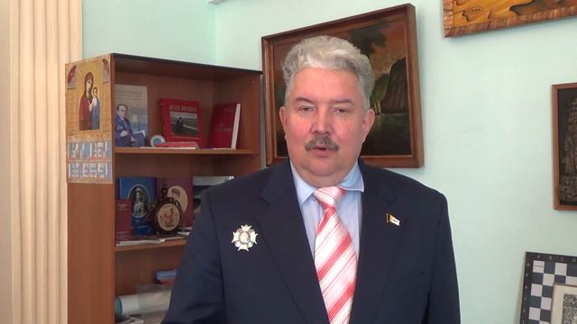 Сергей Бабурин: "Конституцию нужно менять!" смотреть онлайн