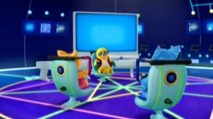 Special Agent Oso | Three Healthy Steps | Swing On a Swing | Disney Junior