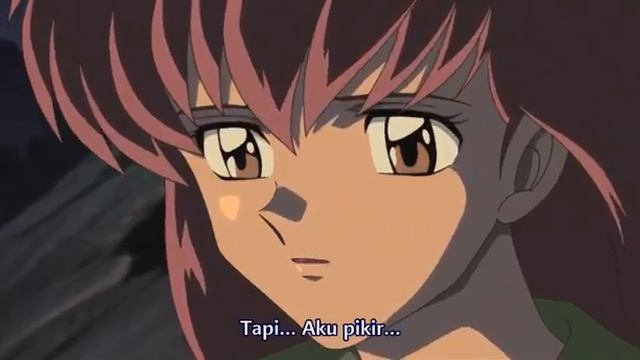 InuYasha The Movie 2: The Castle Beyond The Looking Glass Subtitle Indonesia смотреть онлайн