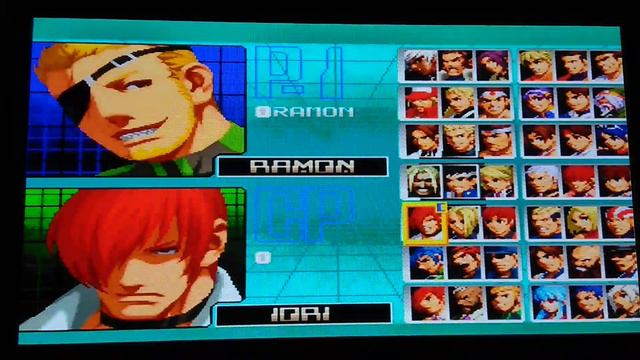 KOF 2002 VERSION OMEGA PS3 PKG смотреть онлайн