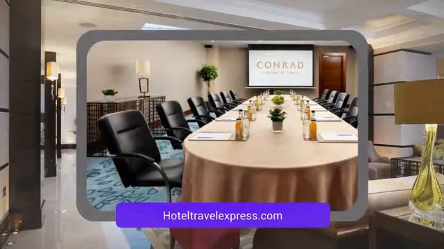 Conrad St James London | Hoteltravelexpress.com смотреть онлайн