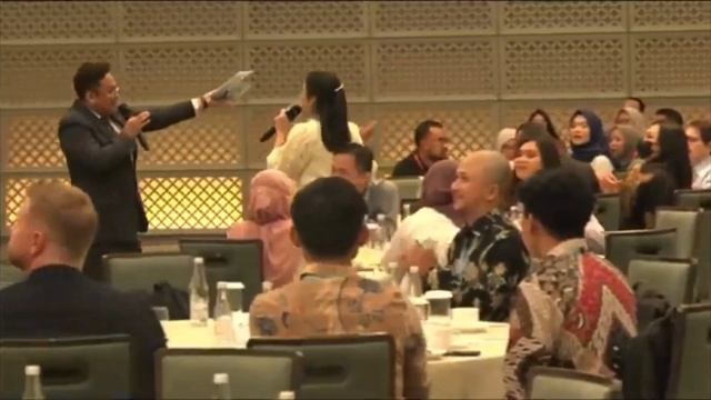 Textile Customer Gathering 2023 - Control Union Indonesia (part.4) смотреть онлайн