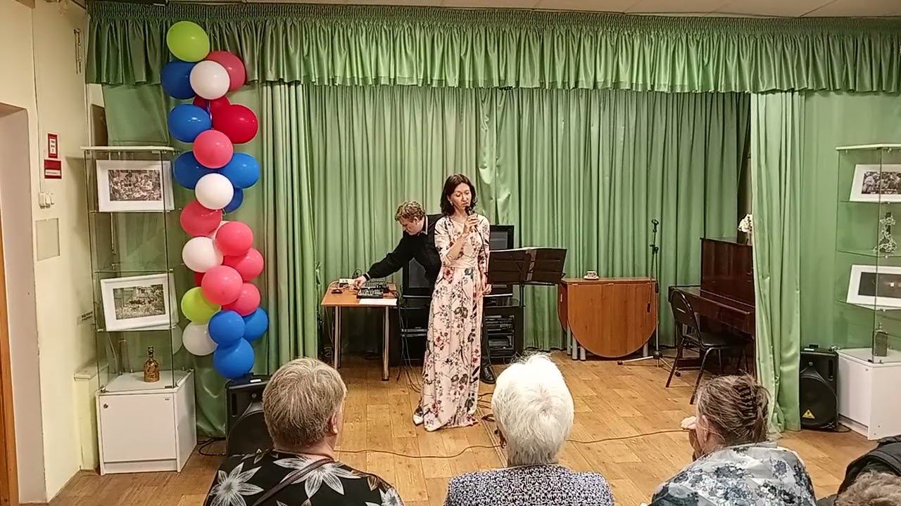 003 - Гляжу в озера синие и Даль великая смотреть онлайн