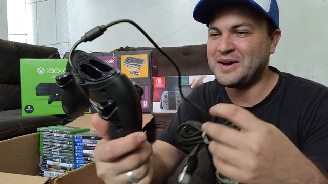 Tudo que esta nessa caixa esta a venda смотреть онлайн