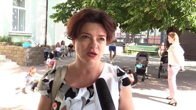 День защиты детей в Новошахтинске смотреть онлайн