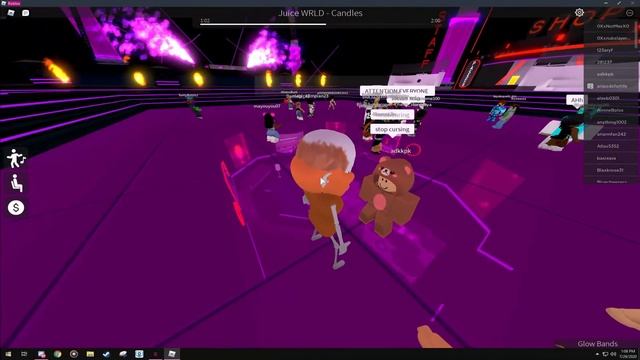 Trolling ROBLOX Oders With a CHAT BYPASS | Club Iris смотреть онлайн