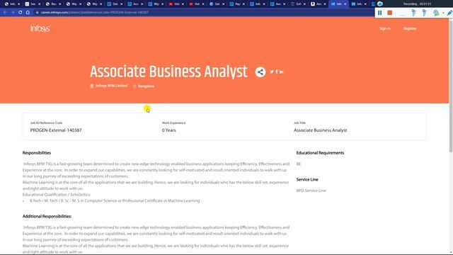 Infosys New Hiring Java System Engineer Role, Amazon & PayPal Mass OFF Campus Drive 2023 | 2022-201 смотреть онлайн