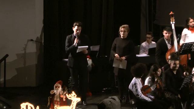2017 Magia Craciunului смотреть онлайн