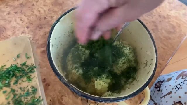 #пирожки #жареныепироги Как приготовить жареные пирожки с картошкой смотреть онлайн