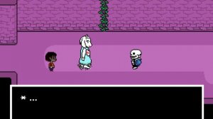 Undertale - Underfail