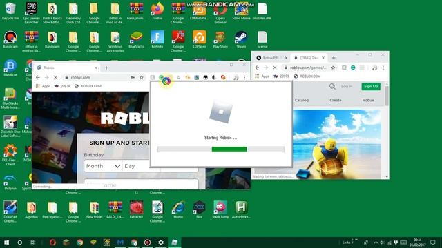 HOW TO BE A GUEST IN ROBLOX 2020 смотреть онлайн