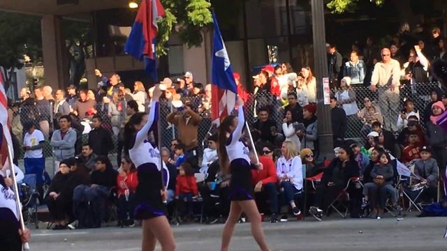 POSE PARADE 2018 PACADENA ПАРАД РОЗ в ПАСАДЕНЕ США Открываю мир для себя и для других смотреть онлайн