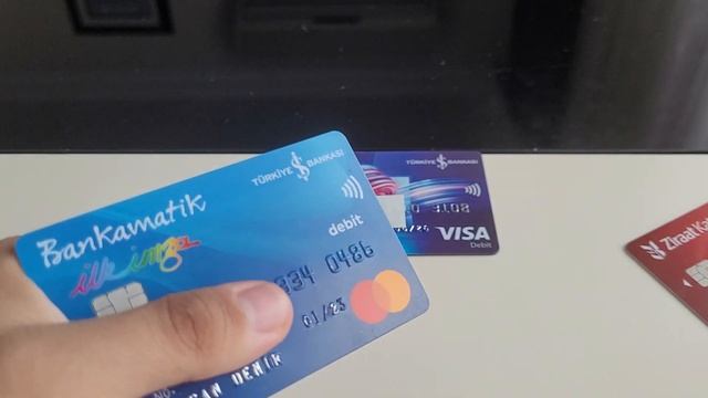 MASTERCARD VS VİSA VS TROY VS AMEX VS MAESTRO смотреть онлайн