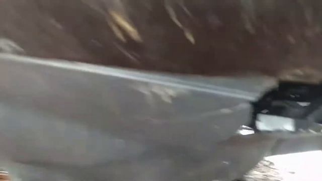 How To Remove Front Splash Shield Guard Under Car смотреть онлайн