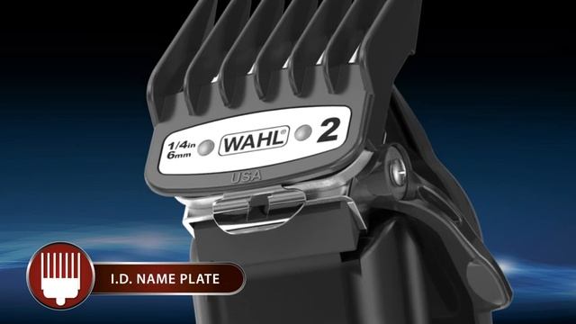 Wahl Clipper Elite Pro High Performance Haircut Kit for men смотреть онлайн