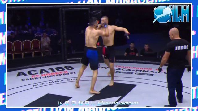 Никита Добряков остановил иранского зомби Али Акбар Талеши смотреть онлайн