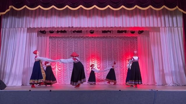 "Спустя рукава" ОДК МО ХС "Надежда" смотреть онлайн