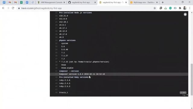 22. Travis Demo I смотреть онлайн