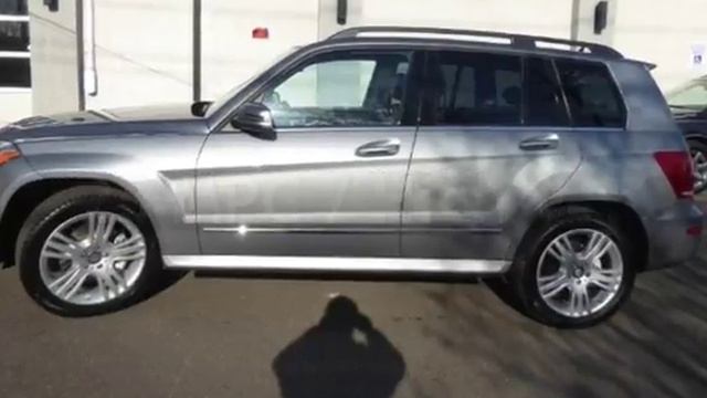 2015 Mercedes-Benz GLK GLK 350 4MATIC for sale in Burlington, NJ смотреть онлайн