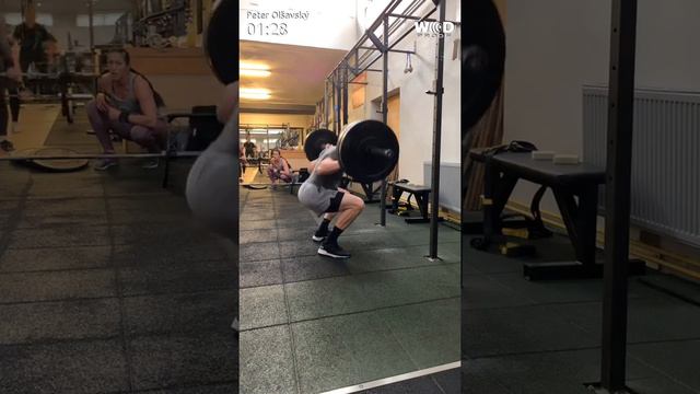 Peter Olšavský - Crossleague WOD 10 смотреть онлайн