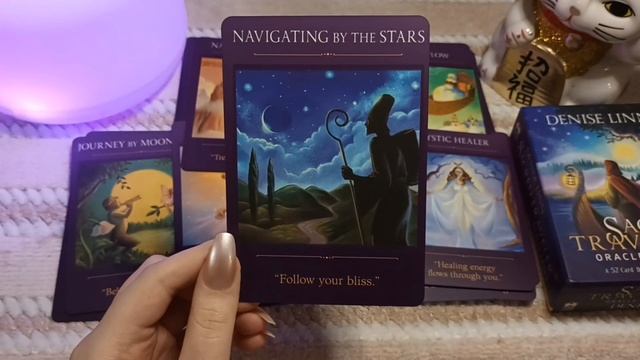 Sacred Traveler Oracle Review | Silent Flip-through смотреть онлайн