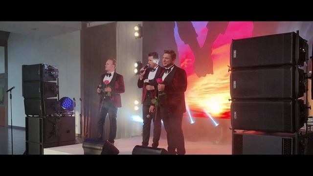 Заказать вокальное трио на мероприятие / Артисты на мероприятие смотреть онлайн