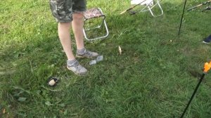 Рыбалка на Новомичуринском водохранилище. Путешествие по Рязанской глубинке!