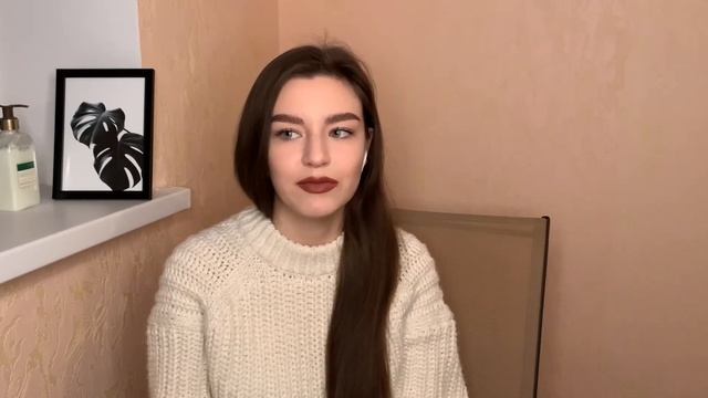 Мои Брови: коррекция, как крашу, чем пользуюсь? смотреть онлайн