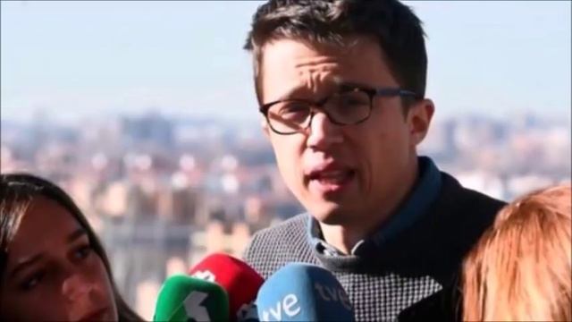 RAMÓN ESPINAR se pira de PODEMOS y la postura SOCIALISTA con VENEZUELA. смотреть онлайн