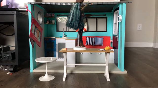 My Stop Motion Movie - What’s My Name Uma смотреть онлайн