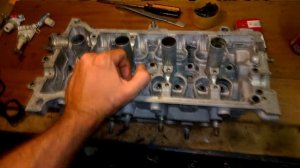 Toyota Corolla(4E-FE) Прогар прокладки ГБЦ. Часть1