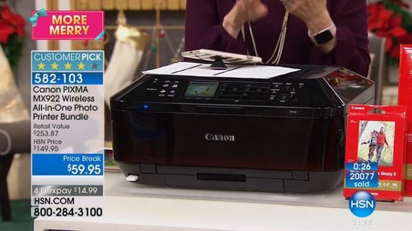 HSN | Electronic Gifts 12.11.2017 - 11 PM