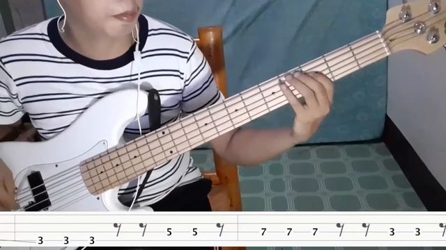 Since you've been gone - Rainbow | Bass Cover and Tab | смотреть онлайн