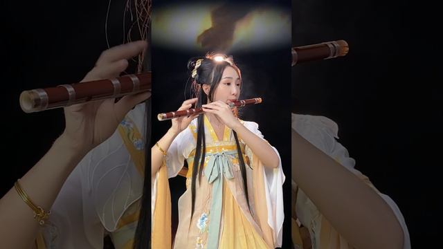 Bamboo Flute - 500 years (500年沧海桑田）Dizi Dizi flute diziler dizi music dizi solo dizi cover смотреть онлайн