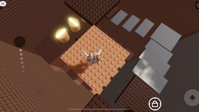 Я играю в Roblox (Chocolate tower) смотреть онлайн