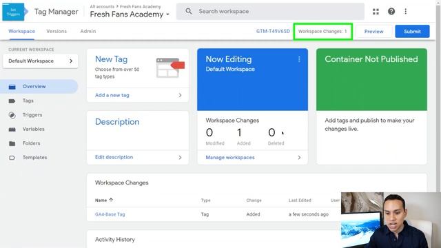 Install Google Analytics With Tag Manager смотреть онлайн