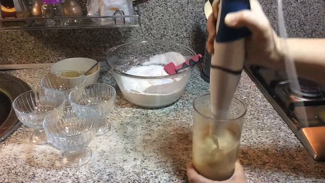 ? БАНАНОВЫЙ ДЕСЕРТ! ВКУСНЫЙ! смотреть онлайн