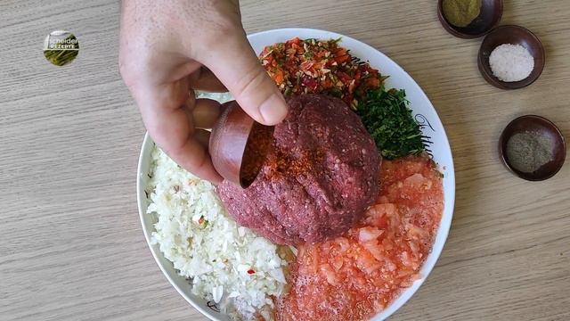 Kıymalı Pide Tarifi,🌟, Kıymalı Pide Nasıl Yapılır, Kıymalı Pide Içi Hazırlama, Pide Tarifi