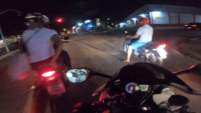 SRADS RASGANDO EM NATAL, INDO AO ENCONTRO COM AMIGOS, SUBINDO A FRENTE SEM QUERER KK смотреть онлайн